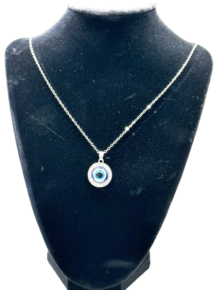 Necklace: Evil Eye