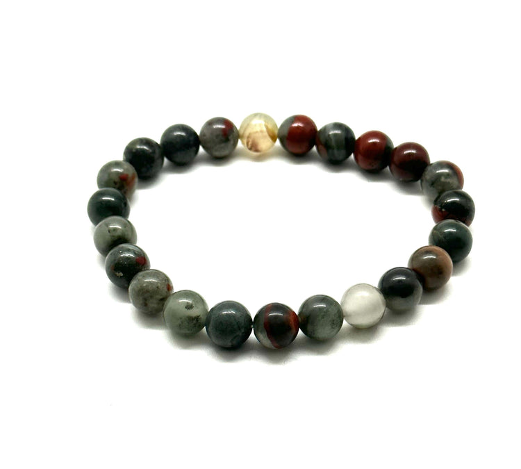 Bracelet: Bloodstone