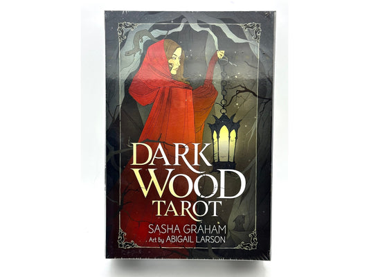 Dark Wood Tarot by Sasha Graham & Abigail Larson