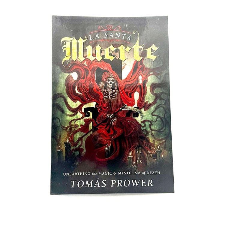 La Santa Muerte by Tomás Prower