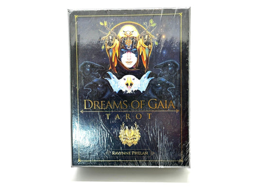 Dreams of Gaia Tarot by Ravine Phelan
