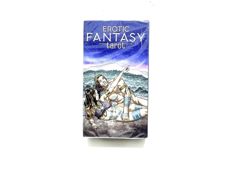 Erotic Fantasy Tarot by Joseph Viglioglia, Giacoma Gailli