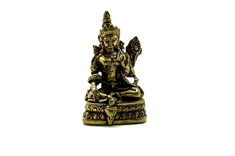 Tara Brass Figurine