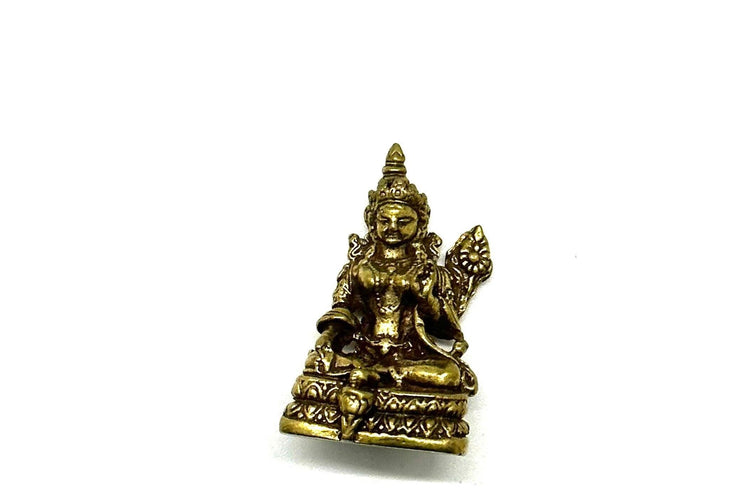 Tara Brass Figurine