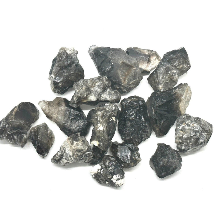 Elestial Quartz Raw