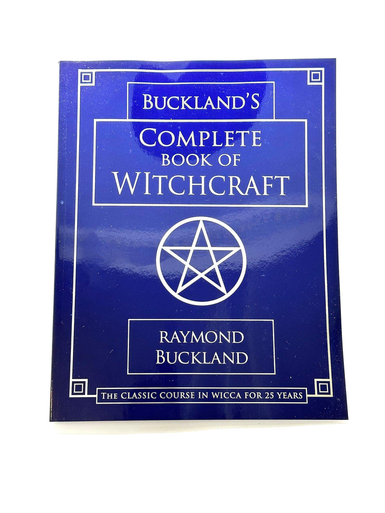Buckland's Complete Book of Witchcraft by Raymond Buckland