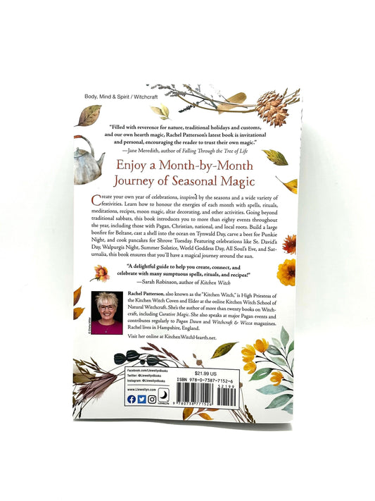 A Witch for Every Season by Rachel Patterson