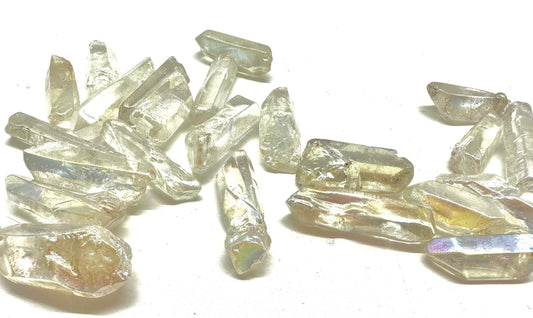 Angel Aura raw points