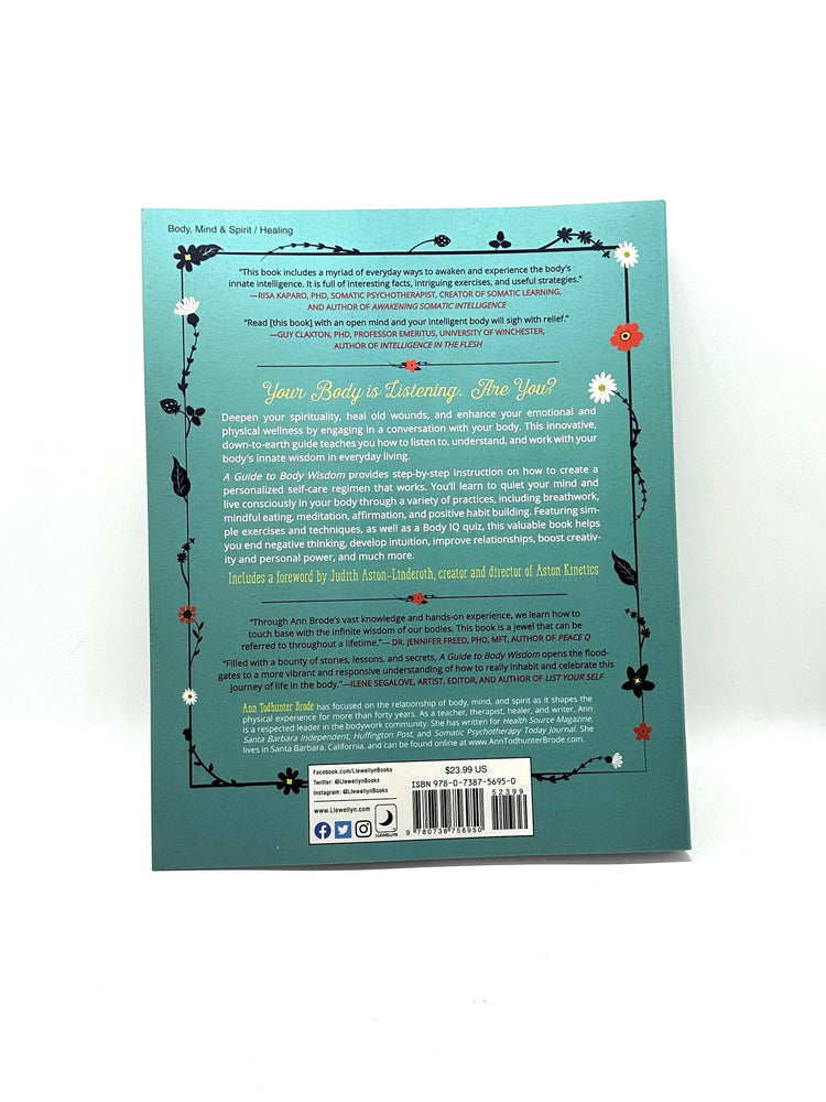 Body Wisdom by Ann Todhunter Brode