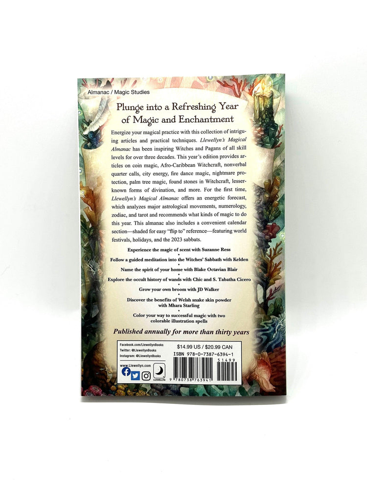 Llewellyn's 2023 Magical Almanac