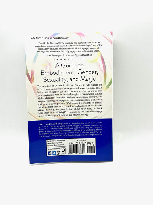 Outside the Charmed Circle by Misha Magdalene