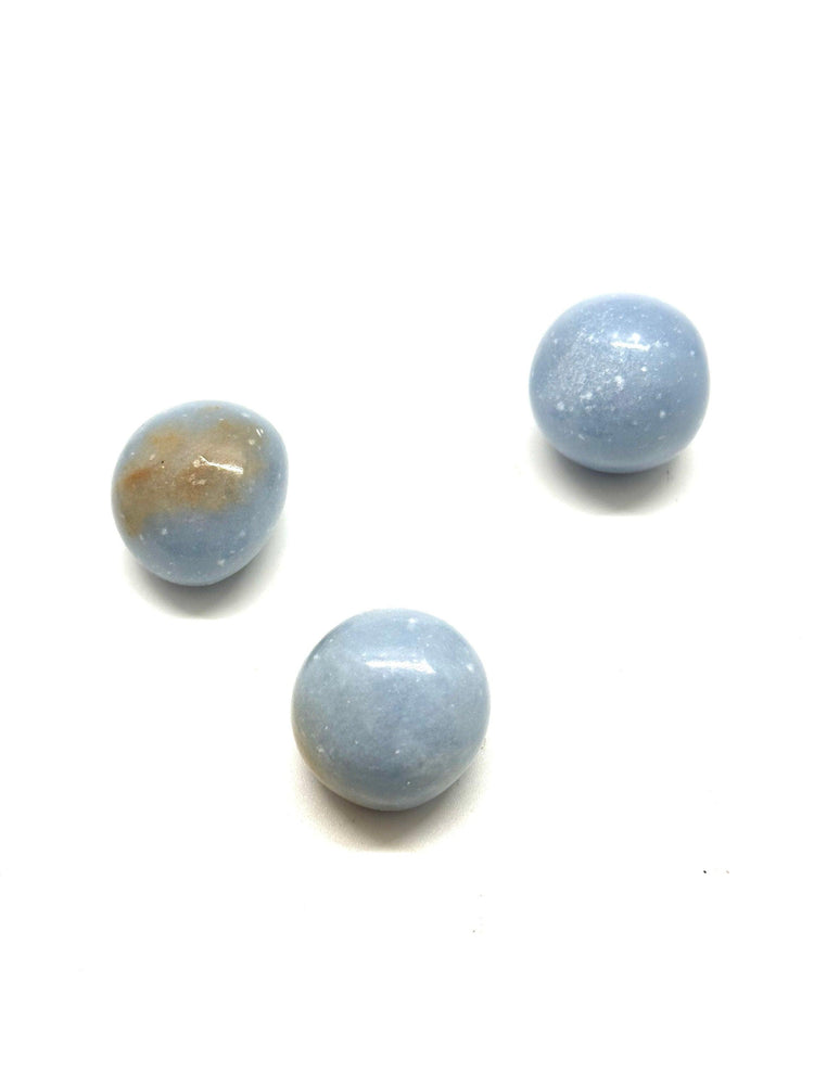 Angelite Tumbled stone