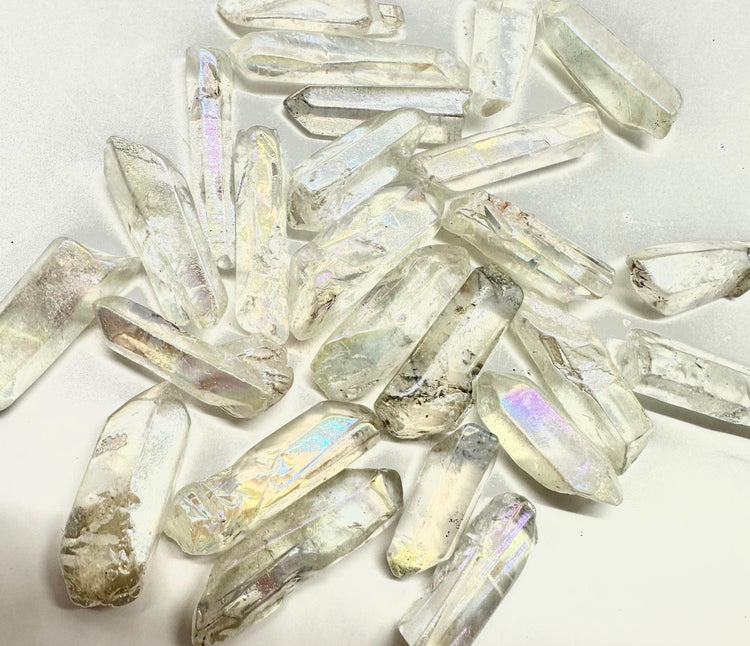 Angel Aura raw points