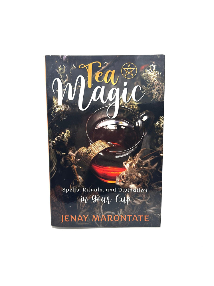 Tea Magic by Jenay Marontate