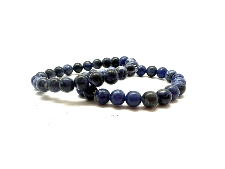 Bracelet: Sodalite