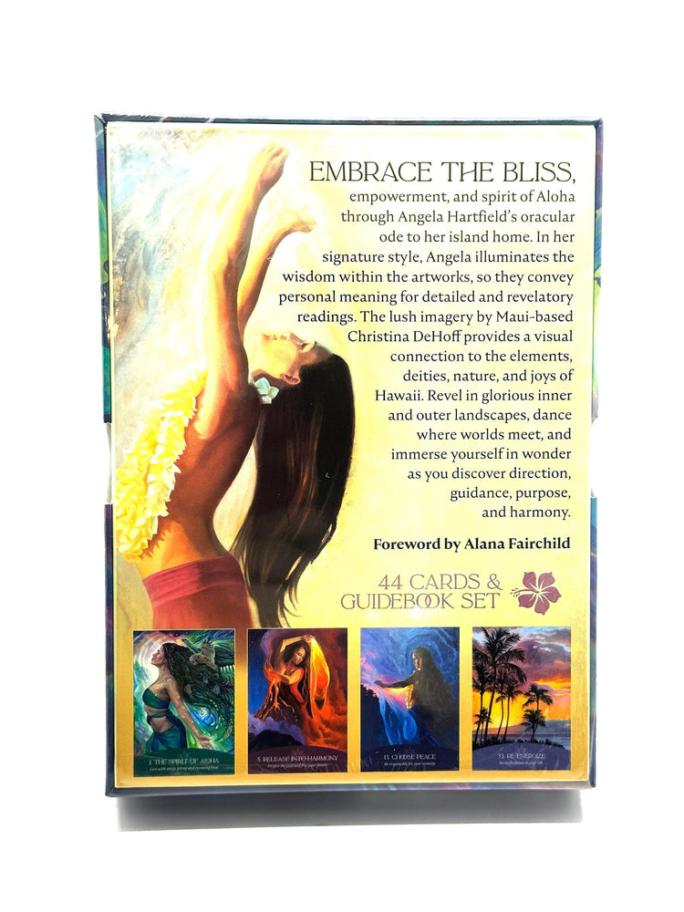 Whispers of Aloha by Angela Hartfield