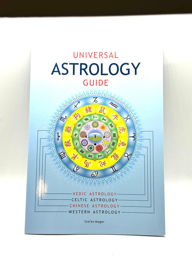 Universal Astrology Guide by Stefan Mager