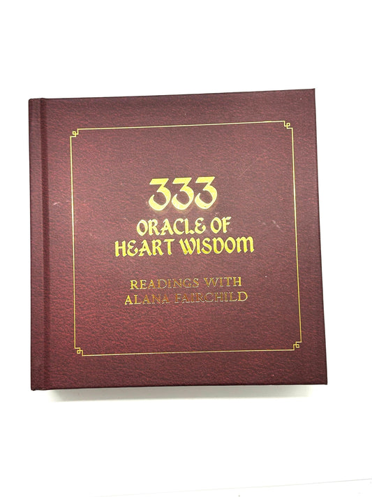 333 Oracle of Heart Wisdom