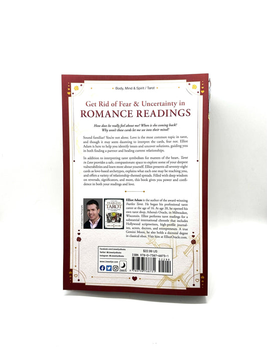 Tarot in Love by Elliot Adam