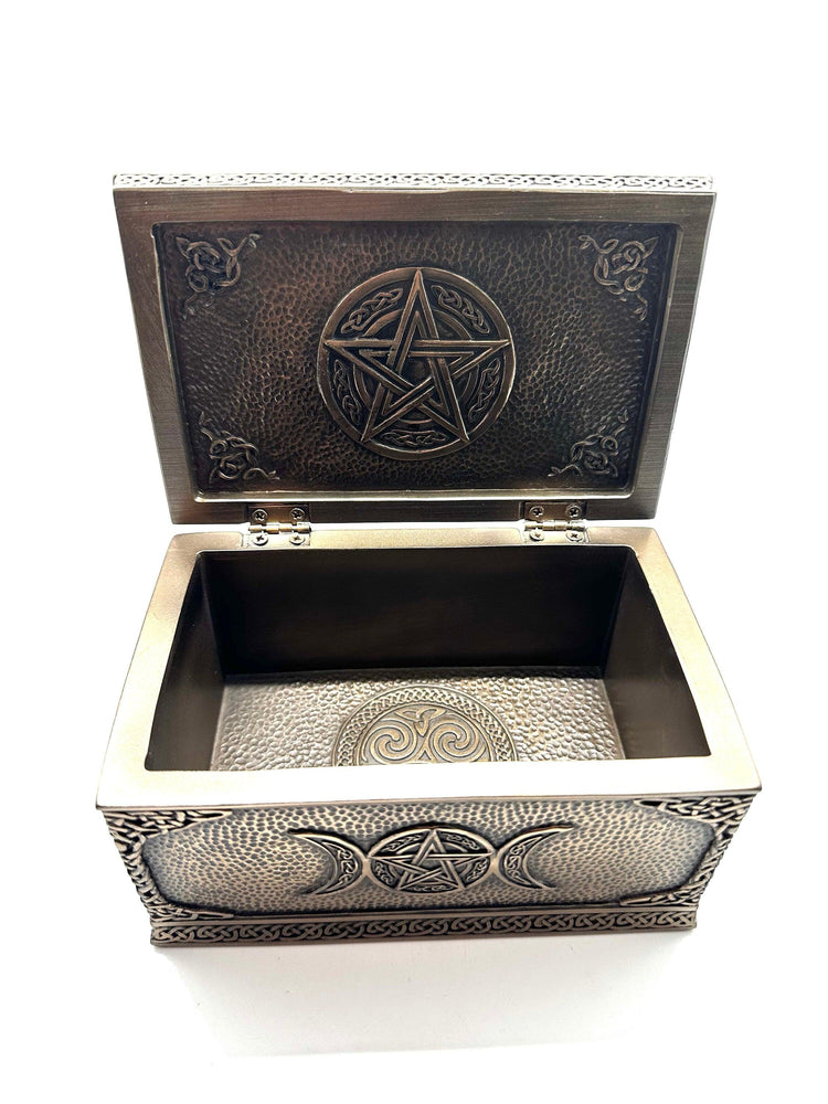 Gaia, Mother Earth trinket box