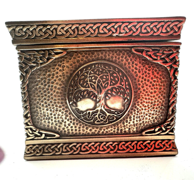 Gaia, Mother Earth trinket box