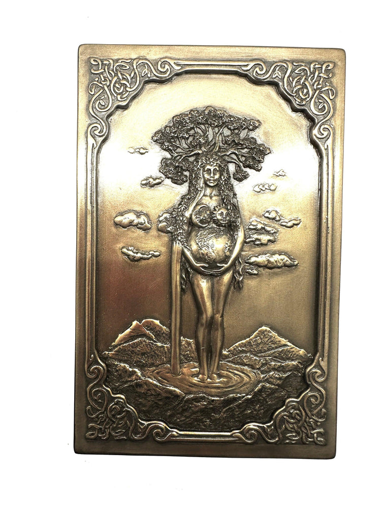 Gaia, Mother Earth trinket box