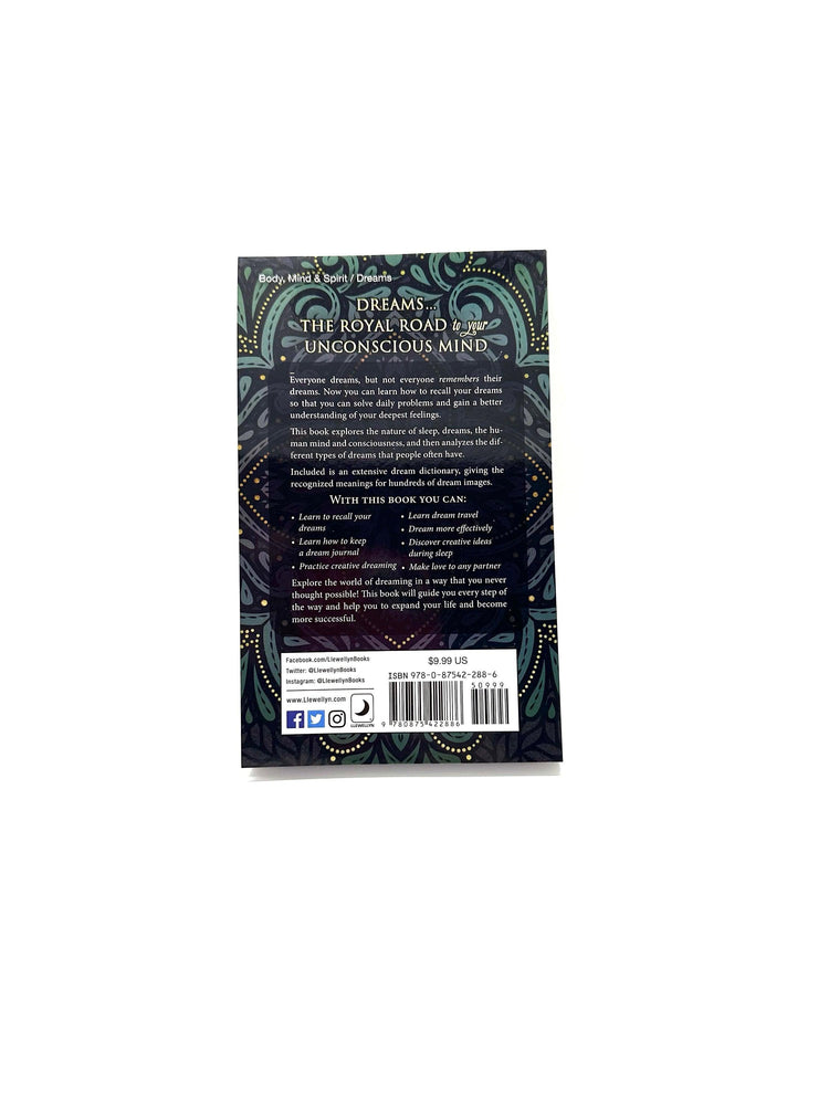 Dreams and what they mean to you by Migene Gonzalez-Wippler