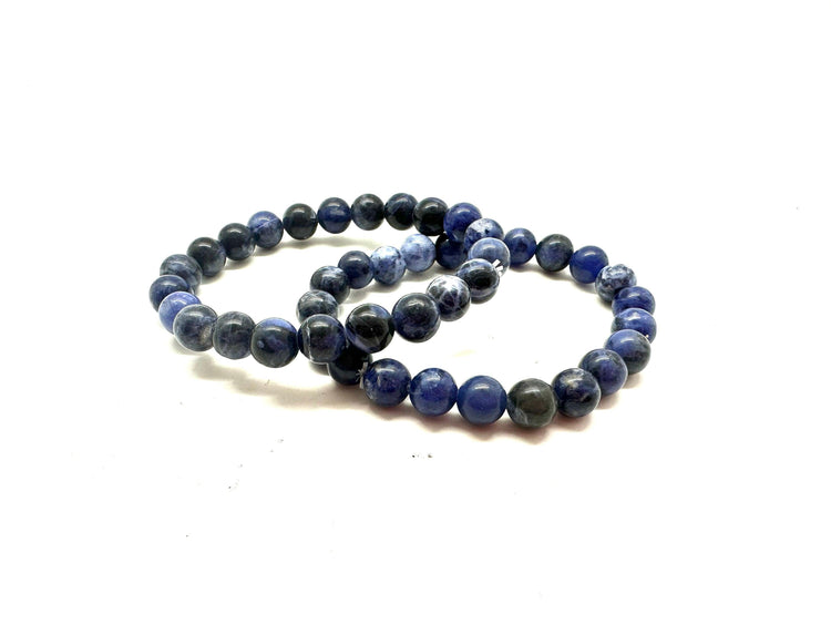 Bracelet: Sodalite