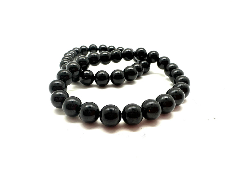 Bracelet: Obsidian