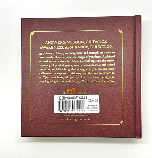 333 Oracle of Heart Wisdom