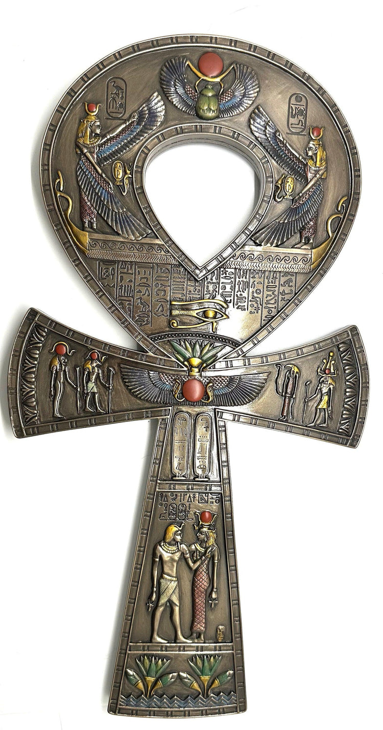Egyptian Ankh Wall Hanging