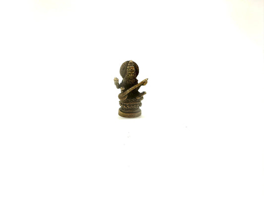 Saraswati figurine