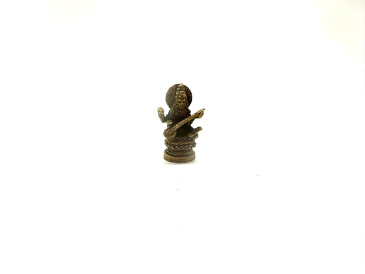Saraswati figurine