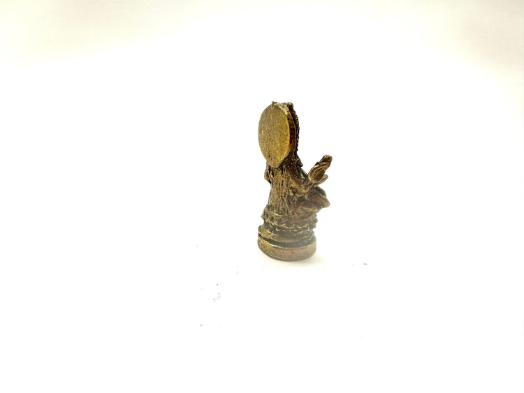 Saraswati figurine