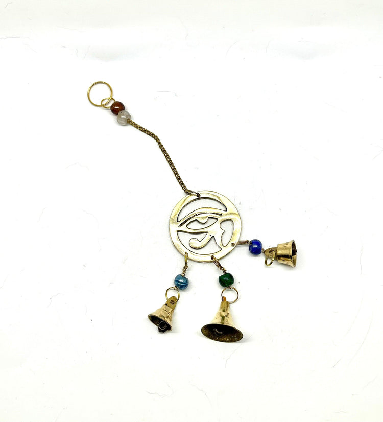 Egyptian Eye Wind Chime