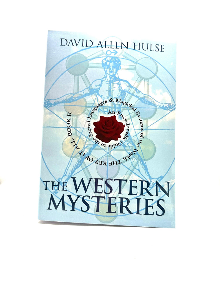 The Western Mysteries by David Allen Hulse