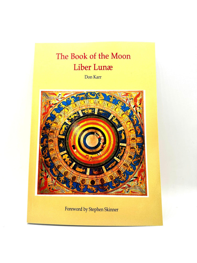 The Book of the Moon Liber Lunae by Don Karr