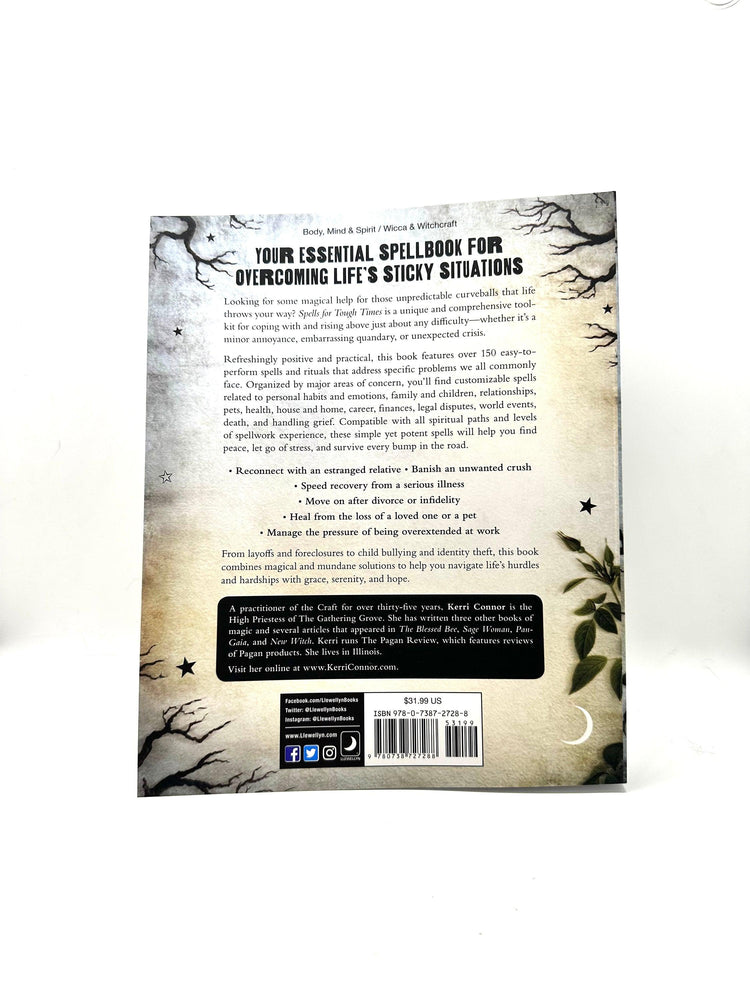 Spells for Tough Times by Kerri Connor