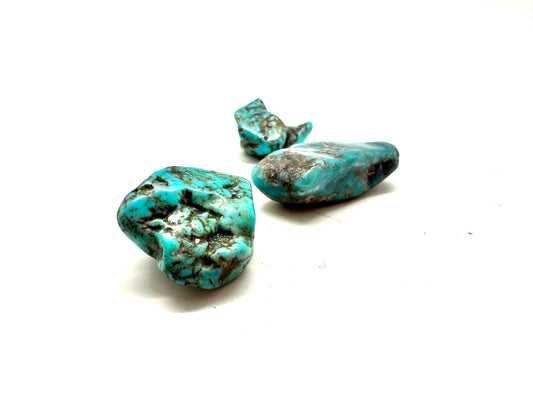 Raw Turquoise Stone