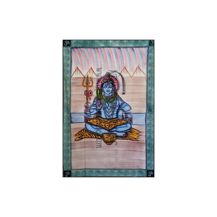 Shiva Tapestry