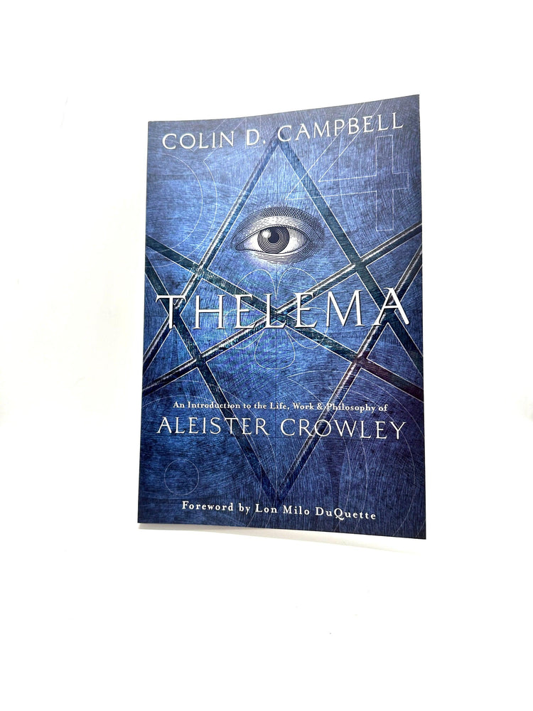 Thelema by Colin D. Campbell