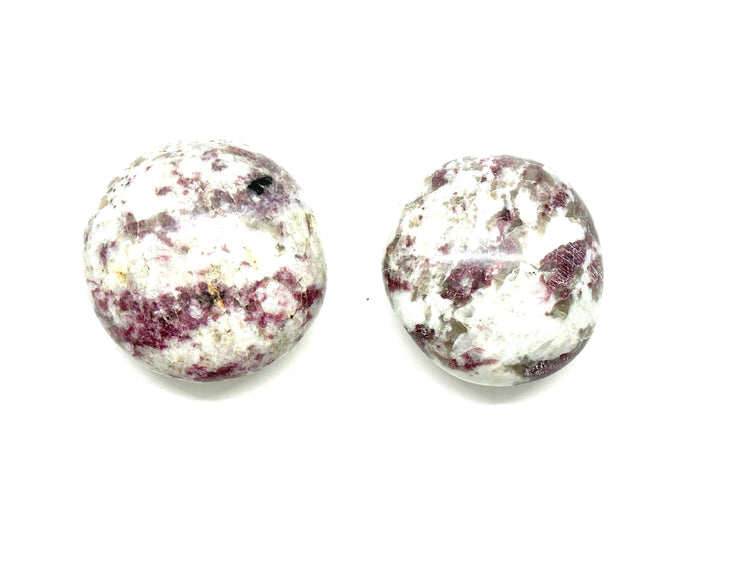 Pink Tourmaline Gallet