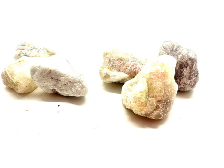 Pink Tourmaline Raw stone