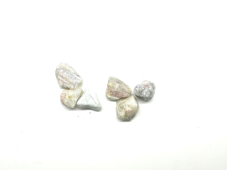 Pink Tourmaline Raw stone