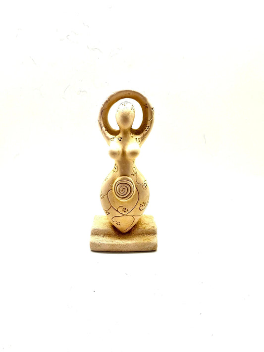 Goddess Figurine 5.5"