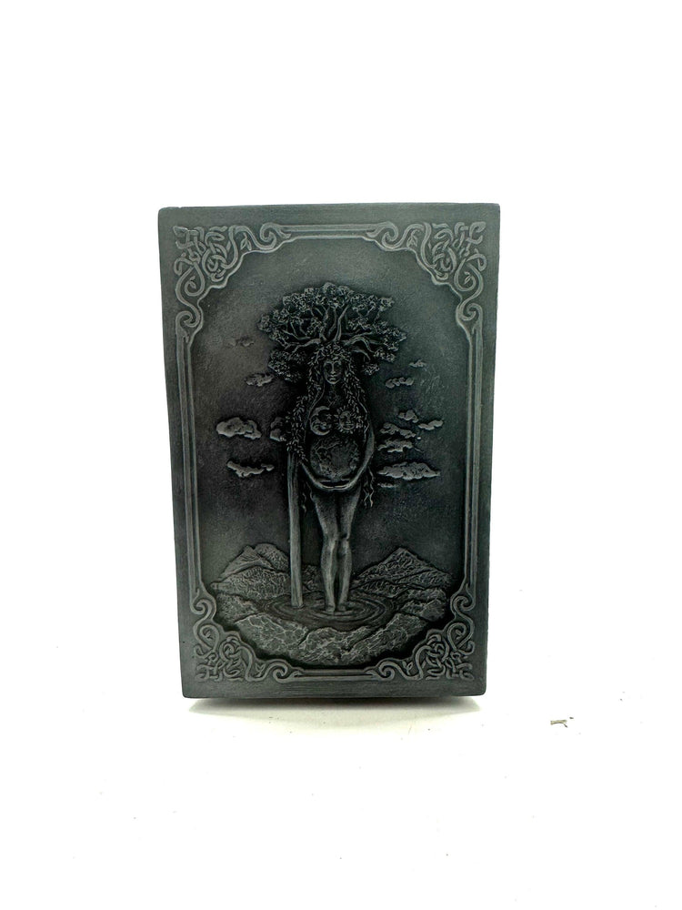 Gaia, Mother Earth trinket box