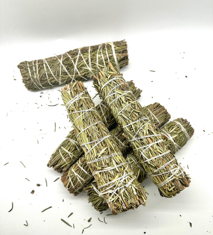 Rosemary Smudge Stick 5-6"