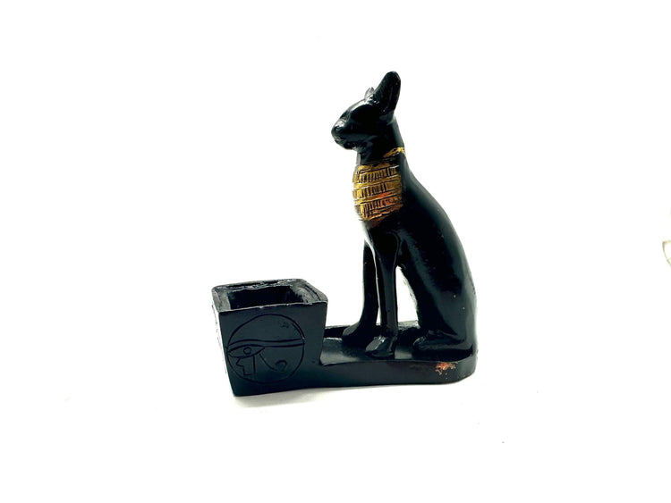 Egyptian Bastet Incense burner