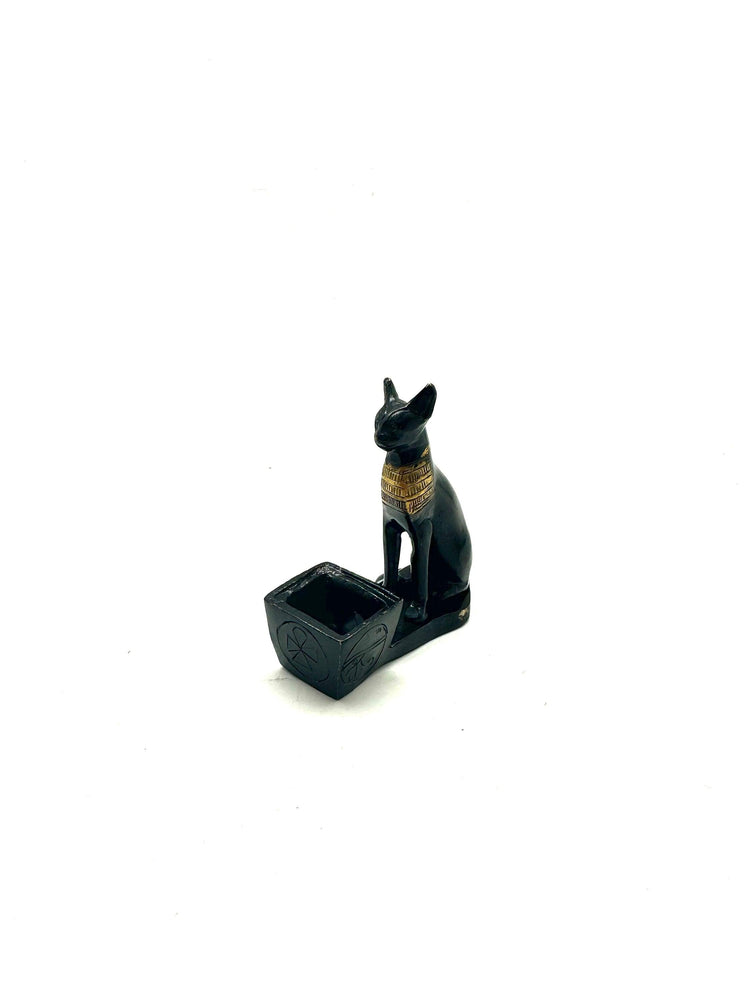 Egyptian Bastet Incense burner
