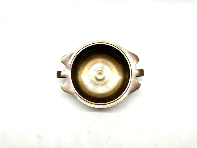 7 Chakra Brass Bowl
